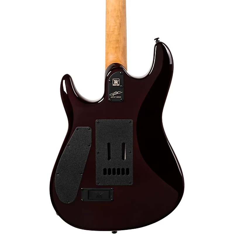Ernie Ball Music Man Jason Richardson Cutlass HT Electric Guitar -