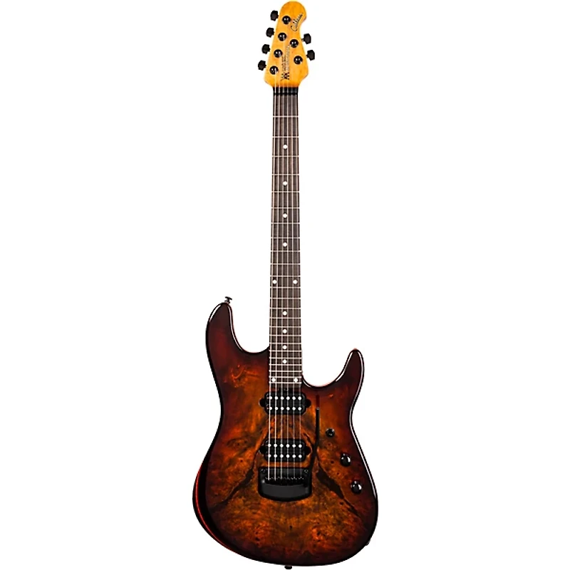 Ernie Ball Music Man Jason Richardson Cutlass HT Electric Guitar -