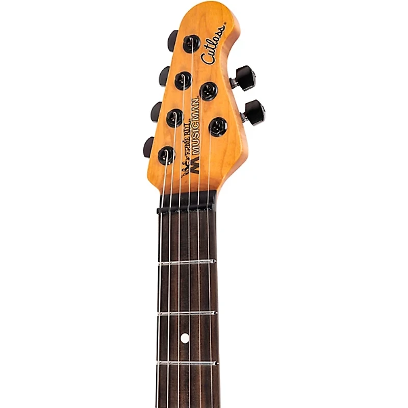 Ernie Ball Music Man Jason Richardson Cutlass HT Electric Guitar -