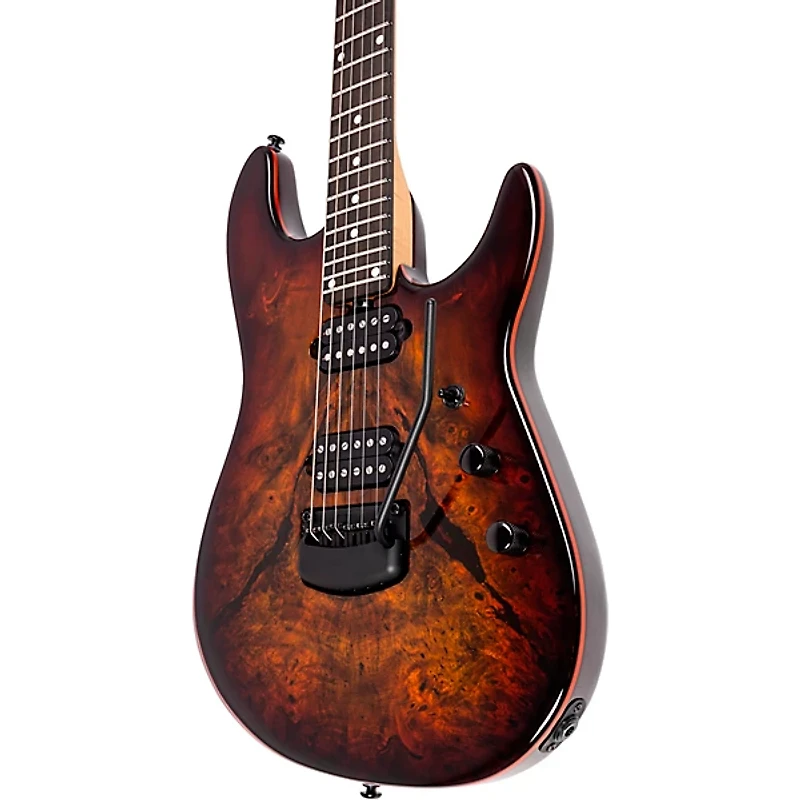 Ernie Ball Music Man Jason Richardson Cutlass HT Electric Guitar -