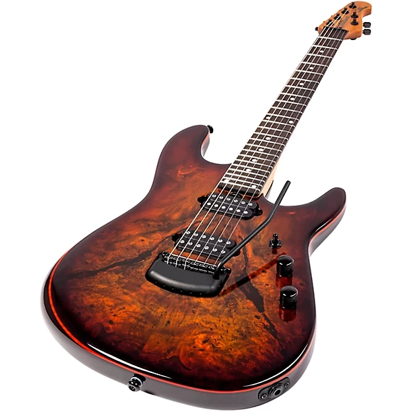 Ernie Ball Music Man Jason Richardson Cutlass HT Electric Guitar -