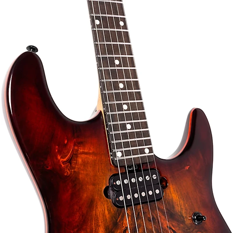 Ernie Ball Music Man Jason Richardson Cutlass HT Electric Guitar -