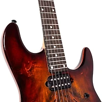 Ernie Ball Music Man Jason Richardson Cutlass HT Electric Guitar -