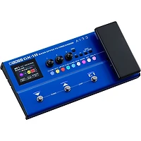 BOSS GX-1B Bass Effects Processor - Blue