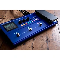 BOSS GX-1B Bass Effects Processor - Blue