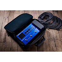 BOSS GX-1B Bass Effects Processor - Blue