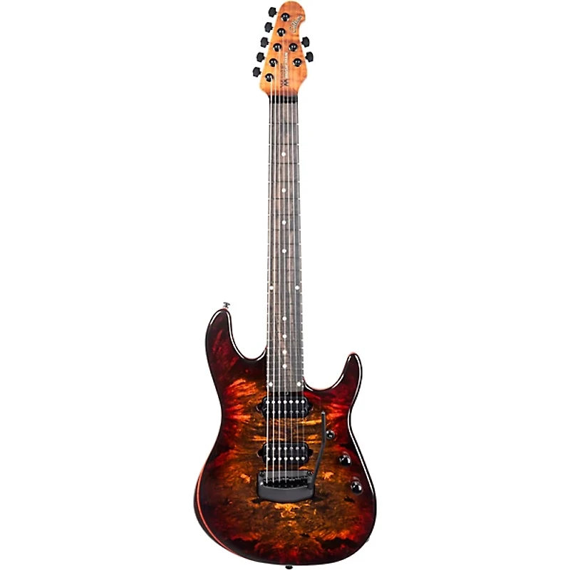 Ernie Ball Music Man Jason Richardson Cutlass HT 7-String Electric Guitar -