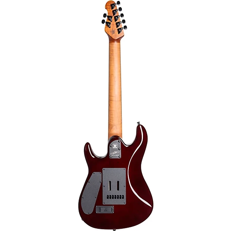 Ernie Ball Music Man Jason Richardson Cutlass HT 7-String Electric Guitar -
