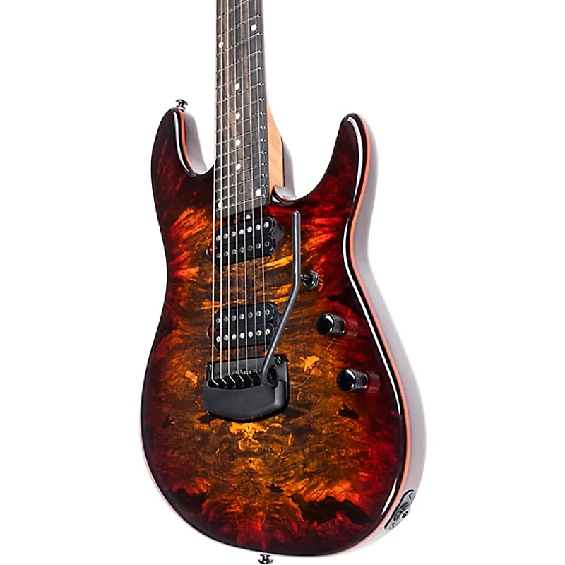 Ernie Ball Music Man Jason Richardson Cutlass HT 7-String Electric Guitar -