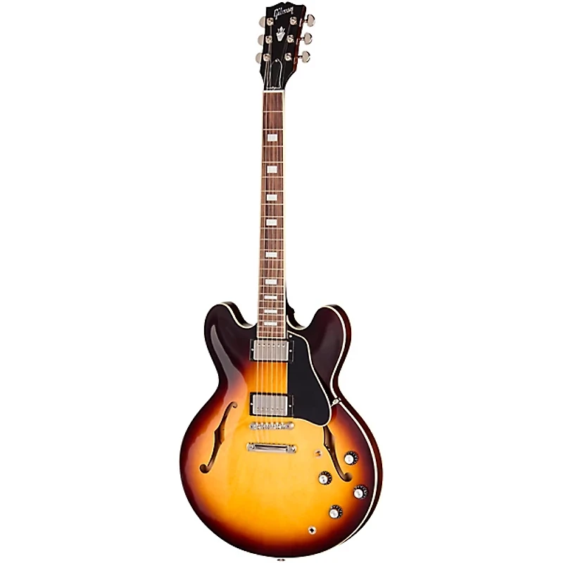Gibson ES-335 60s Semi-Hollowbody Electric Guitar -