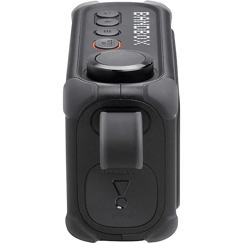 JBL BandBox Solo AI-Powered Practice Amp and Speaker - Black