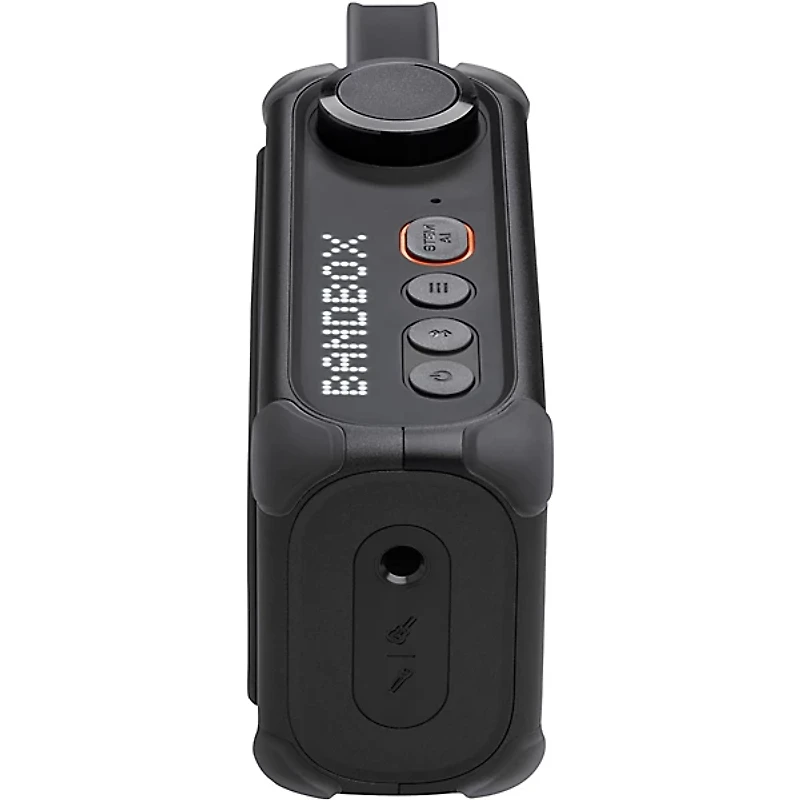 JBL BandBox Solo AI-Powered Practice Amp and Speaker - Black