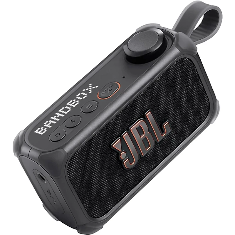 JBL BandBox Solo AI-Powered Practice Amp and Speaker - Black