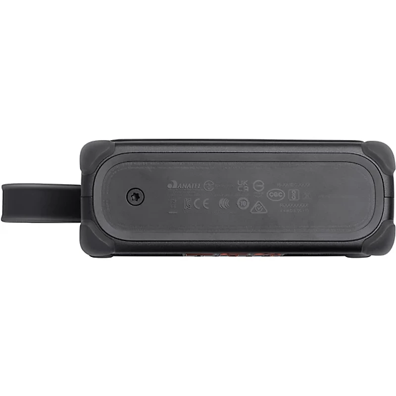 JBL BandBox Solo AI-Powered Practice Amp and Speaker - Black