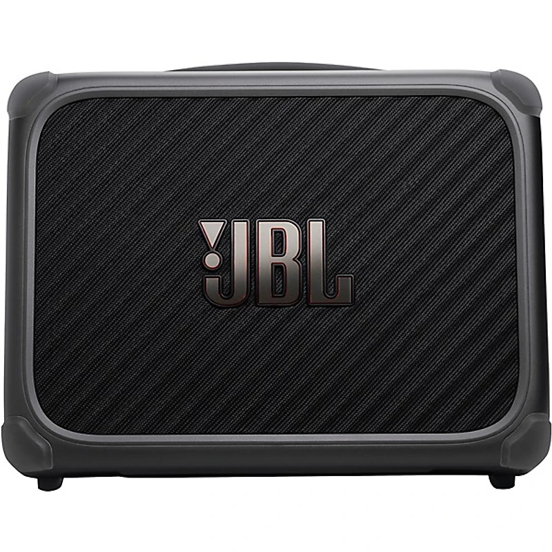 JBL BandBox Trio AI-Powered Practice Amp and Speaker - Black