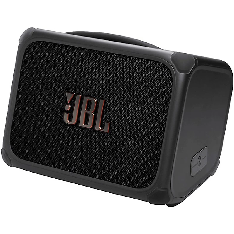 JBL BandBox Trio AI-Powered Practice Amp and Speaker - Black