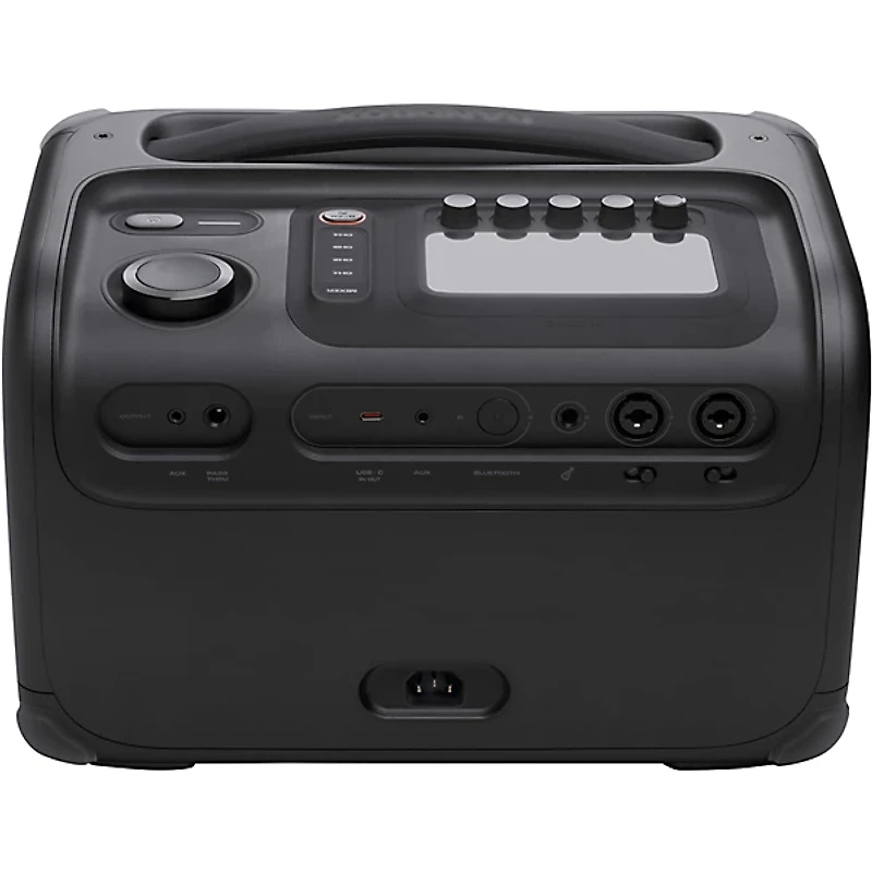 JBL BandBox Trio AI-Powered Practice Amp and Speaker - Black