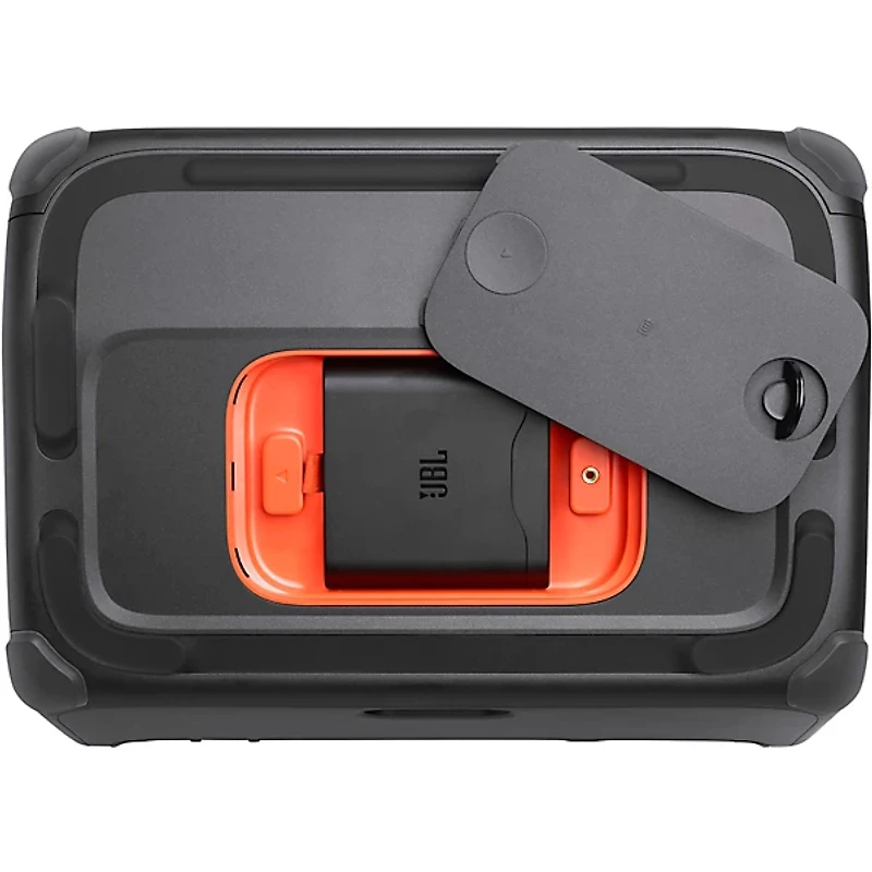 JBL BandBox Trio AI-Powered Practice Amp and Speaker - Black