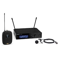 Shure SLXD14+/93 Wireless Lavalier Microphone System - Band G57