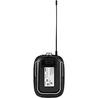 Shure SLXD14+/93 Wireless Lavalier Microphone System - Band G57