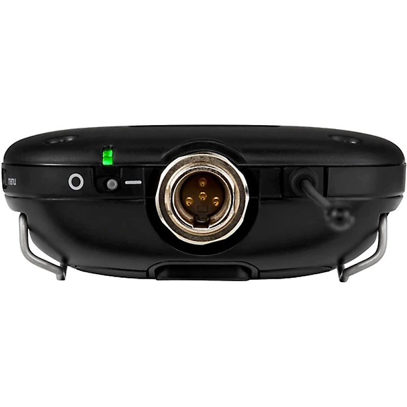 Shure SLXD14+/93 Wireless Lavalier Microphone System - Band G57