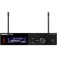 Shure SLXD14+/93 Wireless Lavalier Microphone System - Band G57