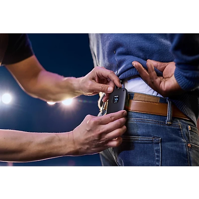 Shure SLXD14+/93 Wireless Lavalier Microphone System - Band G57