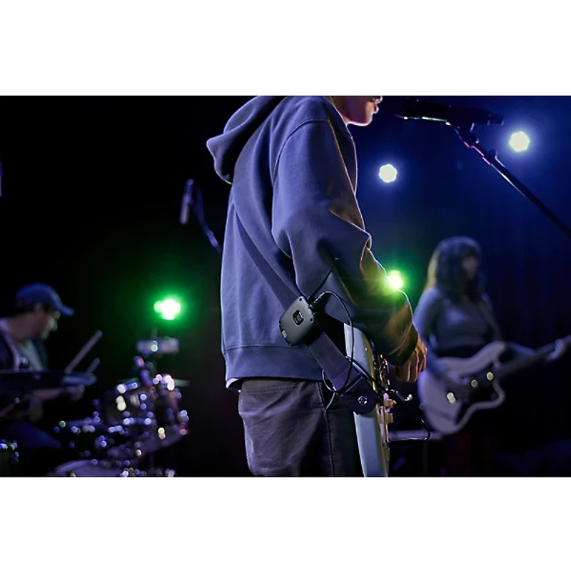 Shure SLX14D+ Dual Wireless Bodypack System - Band G57