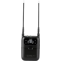 Shure SLXD15+/85M Wireless Lavalier Microphone System - Band G57