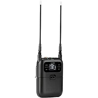 Shure SLXD15+/85M Wireless Lavalier Microphone System - Band G57