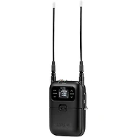 Shure SLXD15+/85M Wireless Lavalier Microphone System - Band G57