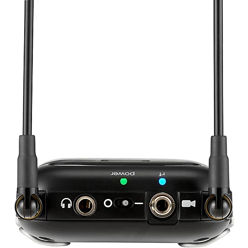 Shure SLXD15+/85M Wireless Lavalier Microphone System - Band G57