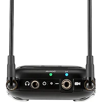 Shure SLXD15+/85M Wireless Lavalier Microphone System - Band G57