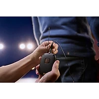 Shure SLXD15+/85M Wireless Lavalier Microphone System - Band G57