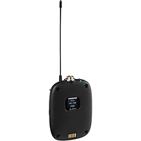 Shure SLXD14+ Wireless Bodypack System - Band G57