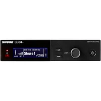 Shure SLXD14+ Wireless Bodypack System - Band G57