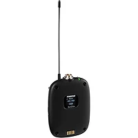 Shure SLXD1+ Wireless Bodypack Transmitter - Band G57