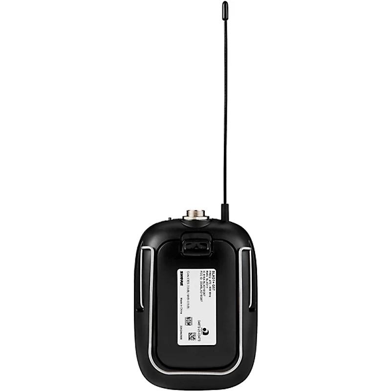 Shure SLXD1+ Wireless Bodypack Transmitter - Band G57