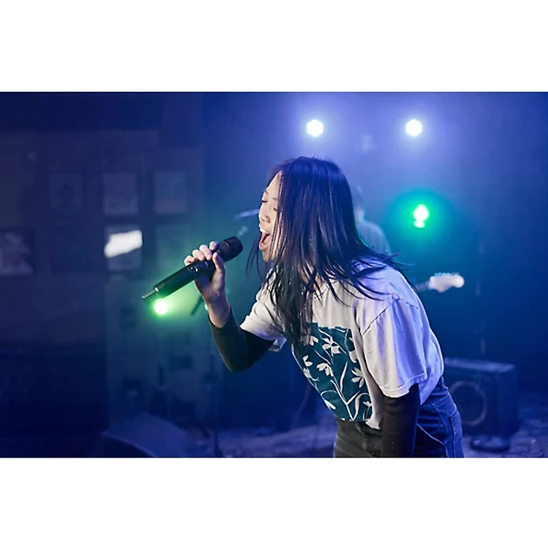 Shure SLXD2+/N8C Wireless Handheld Microphone Transmitter - Band G57