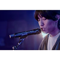 Shure SLXD2+/N8C Wireless Handheld Microphone Transmitter - Band G57