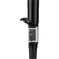 Shure SLXD24D+/SM58 Digital Wireless Dual Handheld Microphone System - Band G57