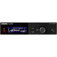 Shure SLXD4+ Single-Channel Wireless Receiver - Band G57