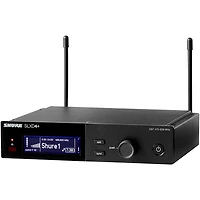 Shure SLXD24+/N8C Digital Wireless Handheld Microphone System - Band G57