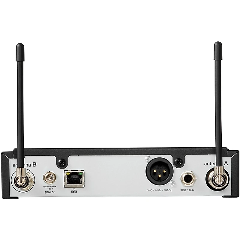 Shure SLXD24+/N8C Digital Wireless Handheld Microphone System - Band G57