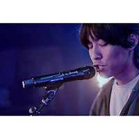 Shure SLXD24+/N8C Digital Wireless Handheld Microphone System - Band G57