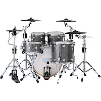 DWe Collector's Series DrumLink 5-Piece Acoustic-Electronic Drum Set with WT-10 Triggers and V71 Sound Module