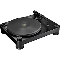 Audio-Technica AT-LP7X Fully Manual Belt-Drive Turntable - Black