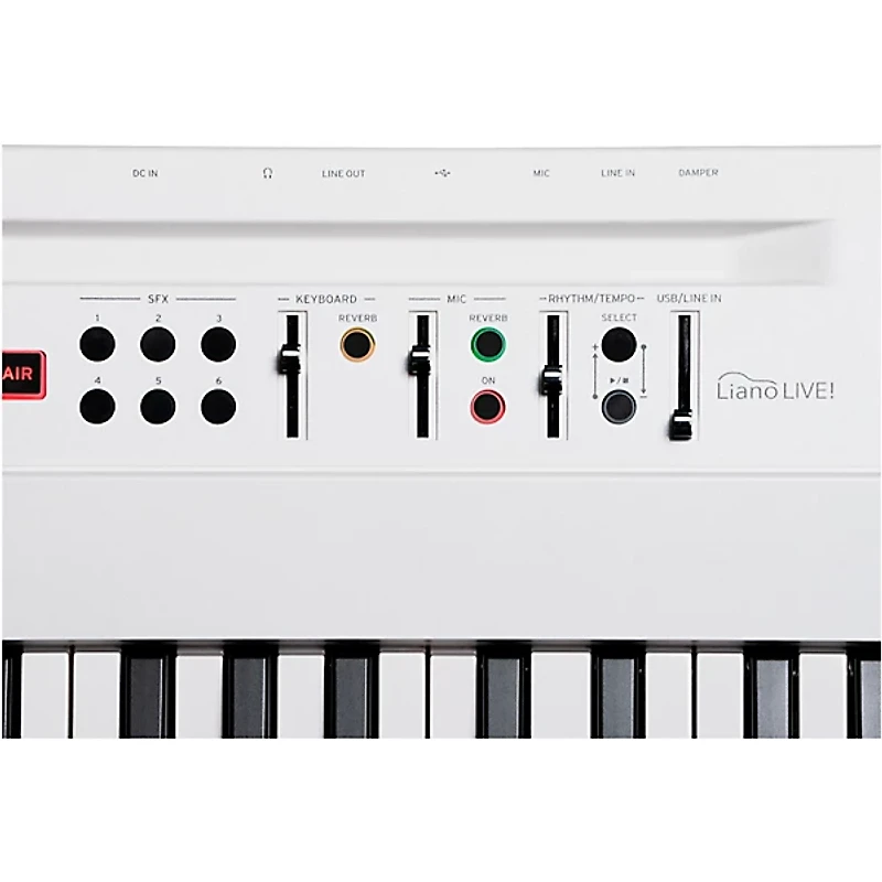 KORG Liano LIVE! 88-Key Digital Keyboard - White