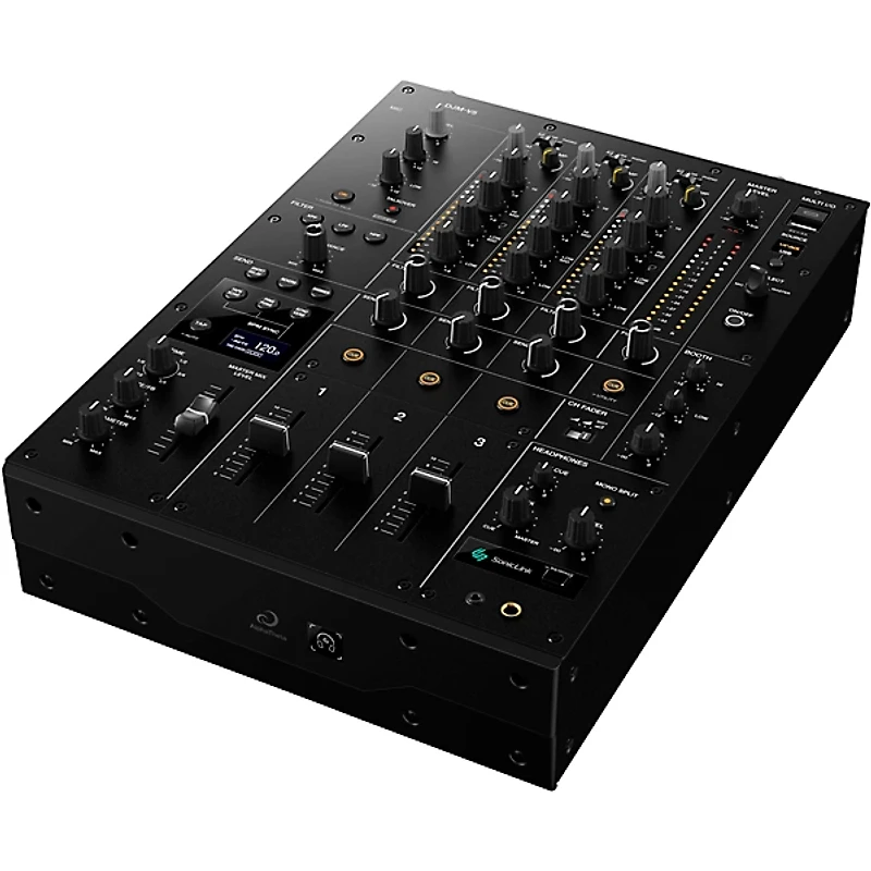 AlphaTheta DJM-V5 3-Channel DJ Mixer