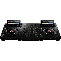 AlphaTheta DJM-V5 3-Channel DJ Mixer